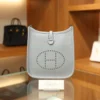 Evelyne Mini Clemence Gris Pantin GHW