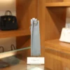 Evelyne Mini Clemence Gris Pantin GHW