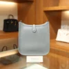 Evelyne Mini Clemence Gris Pantin GHW