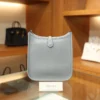 Evelyne Mini Clemence Gris Pantin GHW