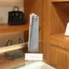 Evelyne Mini Clemence Gris Pantin GHW