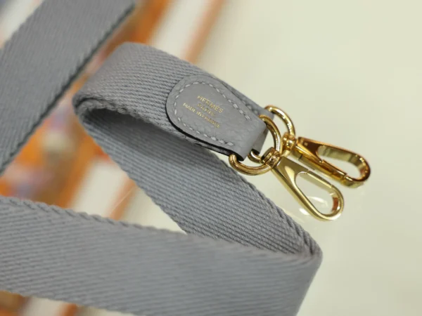 Evelyne Mini Clemence Gris Pantin GHW