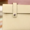 Kelly Doll Picto Epsom Mauve Sylvestre/Chai/Nata/Lime PHW