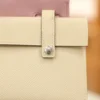 Kelly Doll Picto Epsom Mauve Sylvestre/Chai/Nata/Lime PHW