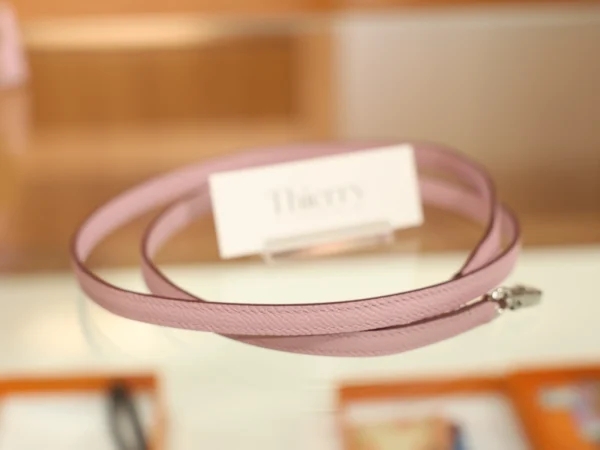 Kelly Doll Picto Epsom Mauve Sylvestre/Chai/Nata/Lime PHW