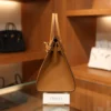 Birkin 25 Epsom Sellier Gold GHW