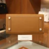 Birkin 25 Epsom Sellier Gold GHW