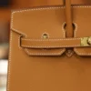 Birkin 25 Epsom Sellier Gold GHW