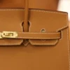Birkin 25 Epsom Sellier Gold GHW