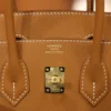 Birkin 25 Epsom Sellier Gold GHW