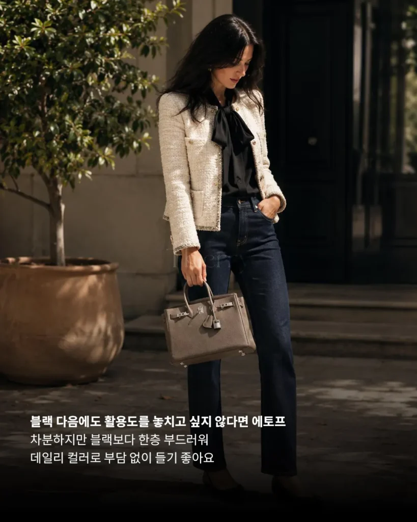 Your Second Hermès Bag Is Where Your Taste Starts to Show.