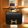 Constance 1-24 Epsom Black GHW