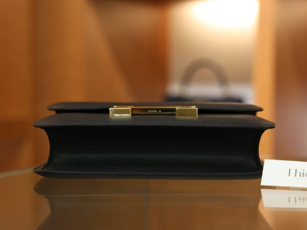 Constance 1-24 Epsom Black GHW