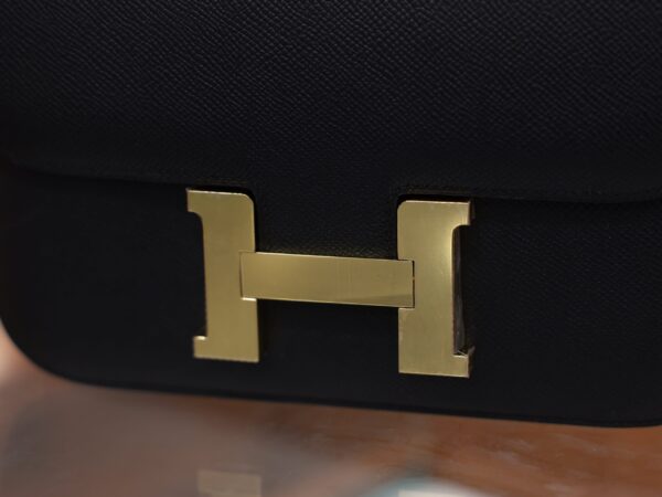 Constance 1-24 Epsom Black GHW