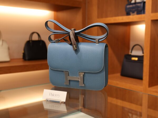 Constance 1-24 Epsom Bleu Jean PHW