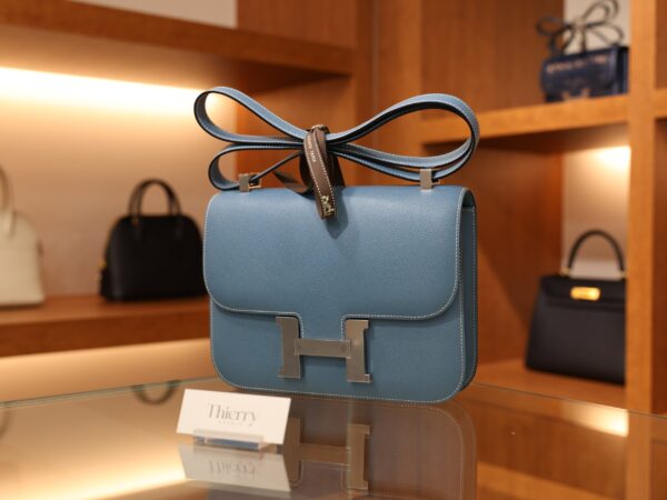 Constance 1-24 Epsom Bleu Jean PHW