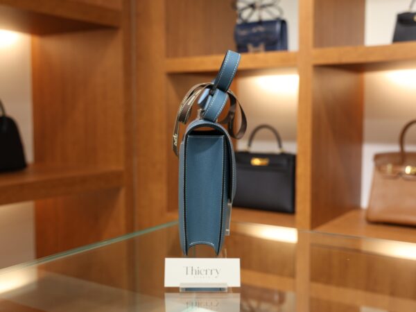 Constance 1-24 Epsom Bleu Jean PHW