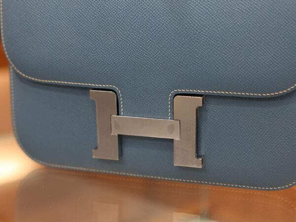 Constance 1-24 Epsom Bleu Jean PHW