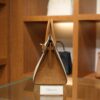 Birkin 25 Epsom Sellier Craie/Gold GHW (HSS)