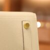 Birkin 25 Epsom Sellier Craie/Gold GHW (HSS)