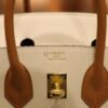 Birkin 25 Epsom Sellier Craie/Gold GHW (HSS)