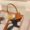 Birkin 25 Epsom Sellier Craie/Gold GHW (HSS)