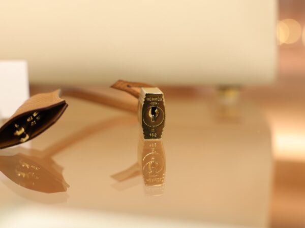 Birkin 25 Epsom Sellier Craie/Gold GHW (HSS)
