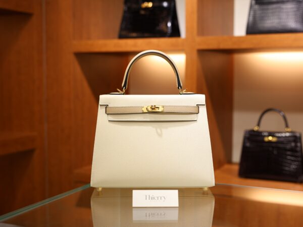 Kelly 25 Epsom Craie & Trench GHW (HSS)
