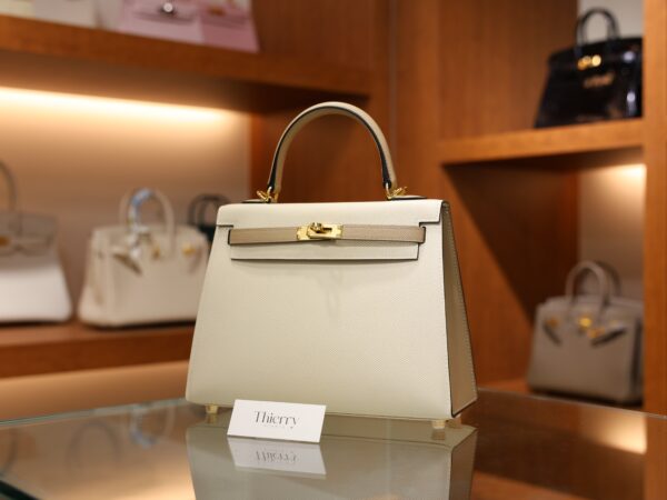 Kelly 25 Epsom Craie & Trench GHW (HSS)