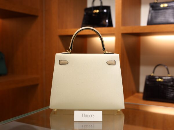 Kelly 25 Epsom Craie & Trench GHW (HSS)