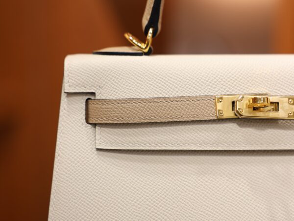 Kelly 25 Epsom Craie & Trench GHW (HSS)