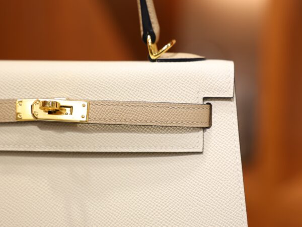 Kelly 25 Epsom Craie & Trench GHW (HSS)