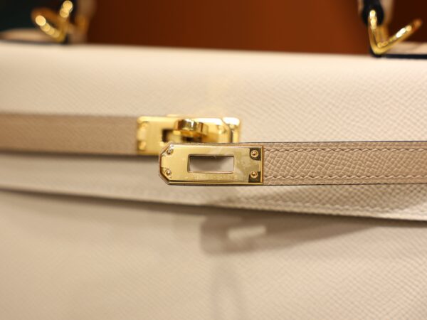 Kelly 25 Epsom Craie & Trench GHW (HSS)