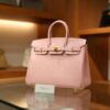 Birkin 25 Mysore Rose Sakura GHW (HSS)