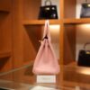Birkin 25 Mysore Rose Sakura GHW (HSS)