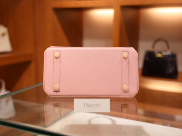 Birkin 25 Mysore Rose Sakura GHW (HSS)