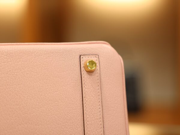 Birkin 25 Mysore Rose Sakura GHW (HSS)