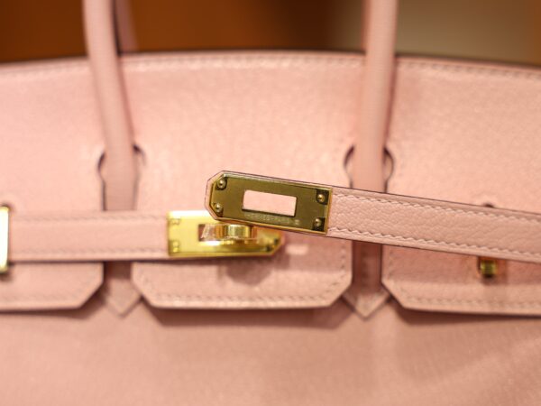 Birkin 25 Mysore Rose Sakura GHW (HSS)