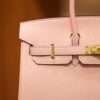 Birkin 25 Mysore Rose Sakura GHW (HSS)