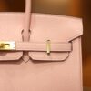 Birkin 25 Mysore Rose Sakura GHW (HSS)