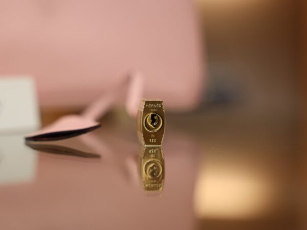Birkin 25 Mysore Rose Sakura GHW (HSS)