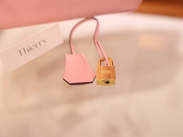 Birkin 25 Mysore Rose Sakura GHW (HSS)