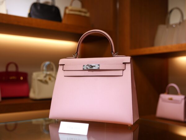 Kelly 28 Epsom Rose Sakura PHW (HSS)