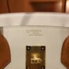 Birkin 30 Epsom Sellier Craie/Gold GHW (HSS)