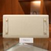 Birkin 30 Epsom Sellier Craie/Gold GHW (HSS)