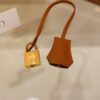 Birkin 30 Epsom Sellier Craie/Gold GHW (HSS)
