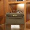 Kelly Pochette Epsom Etoupe GHW (HSS)