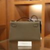 Kelly Pochette Epsom Etoupe GHW (HSS)