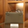 Kelly Pochette Epsom Etoupe GHW (HSS)