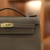 Kelly Pochette Epsom Etoupe GHW (HSS)